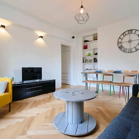 Republique - 2ch Tres Lumineux + Parking !